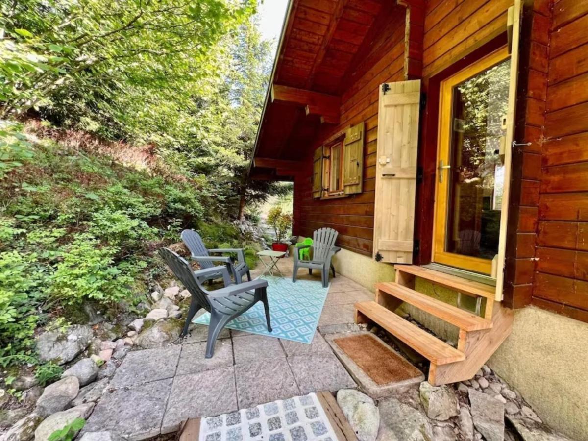 Chalet La Parenthese Le Tholy Extérieur photo
